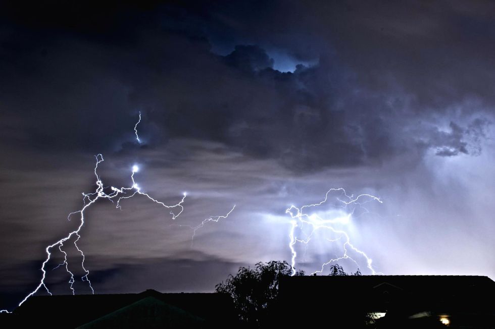 En las costas de Guerrero se pronostican lluvias muy fuerte para este martes