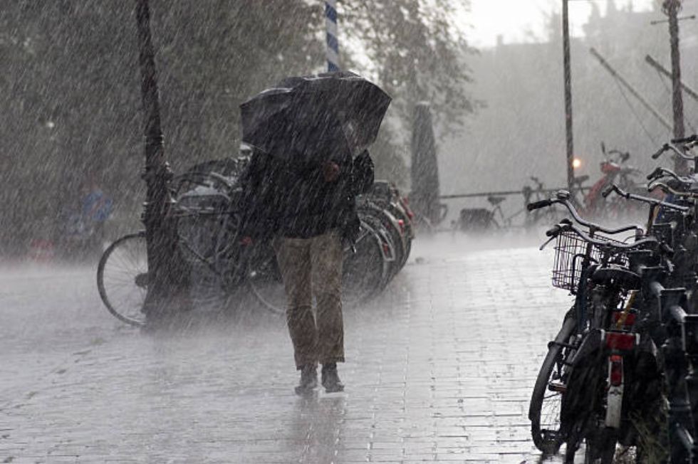 Se prevén lluvias intensas para este miércoles en Guerrero