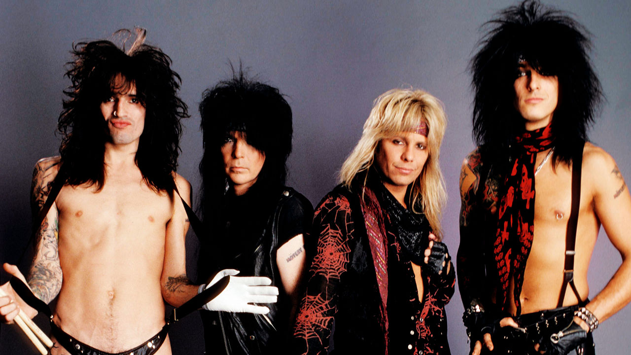 Mötley Crüe hará una nueva gira en 2024 Lokura FM